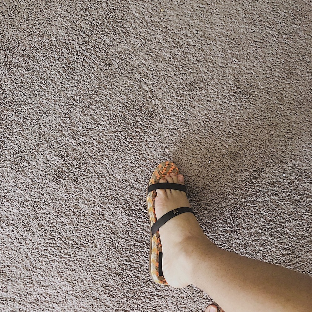 NWOT Tory Burch sandal